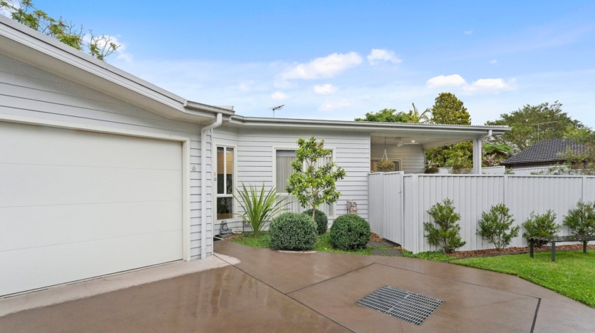 Terri Mackay Realty - 6 1 Rosebery Street