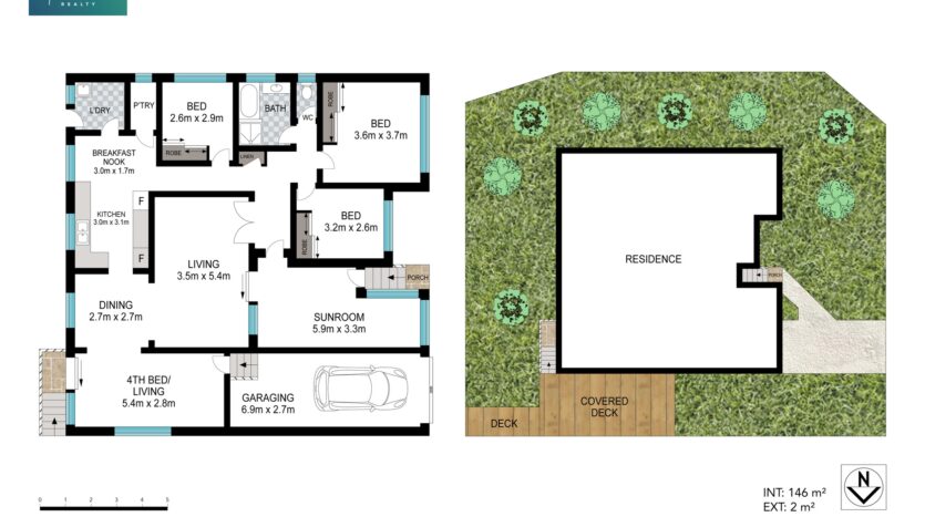 Terri Mackay Realty -  40 Banksia Avenue